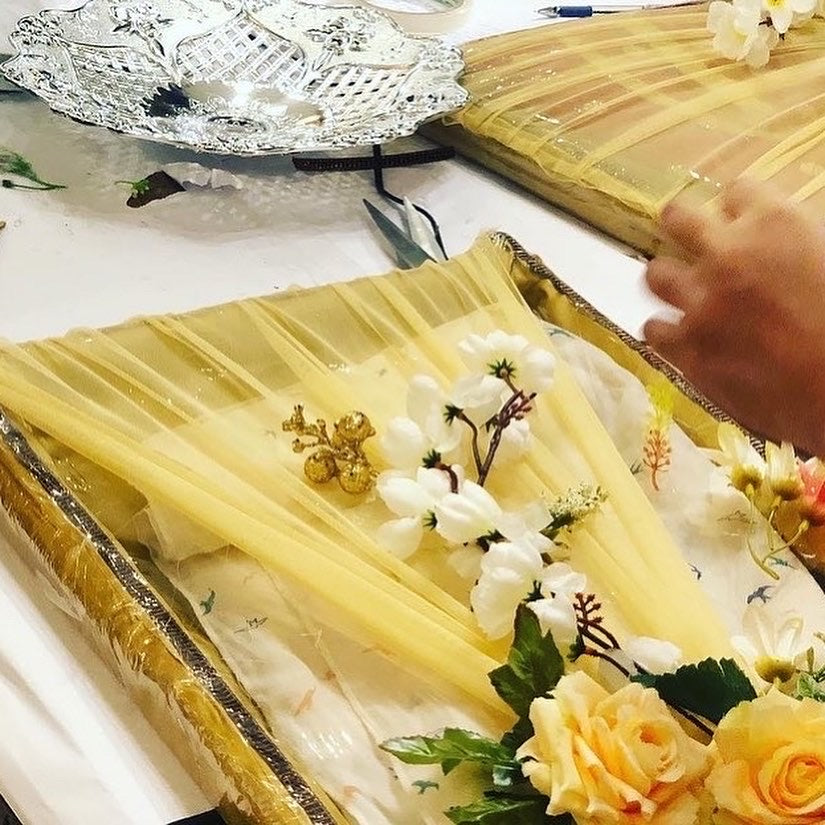 Offline-Luxury Trousseau Packing Workshop - Multiple Cities
