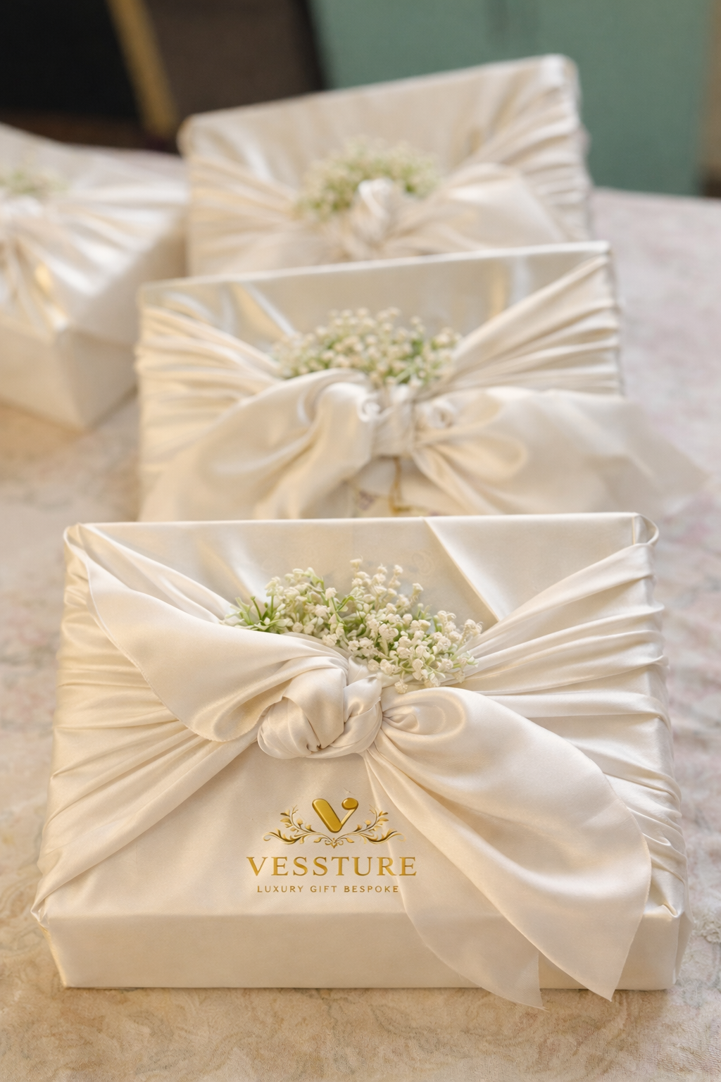 OFFLINE - Japanese Gift Wrapping Workshop - Multiple cities