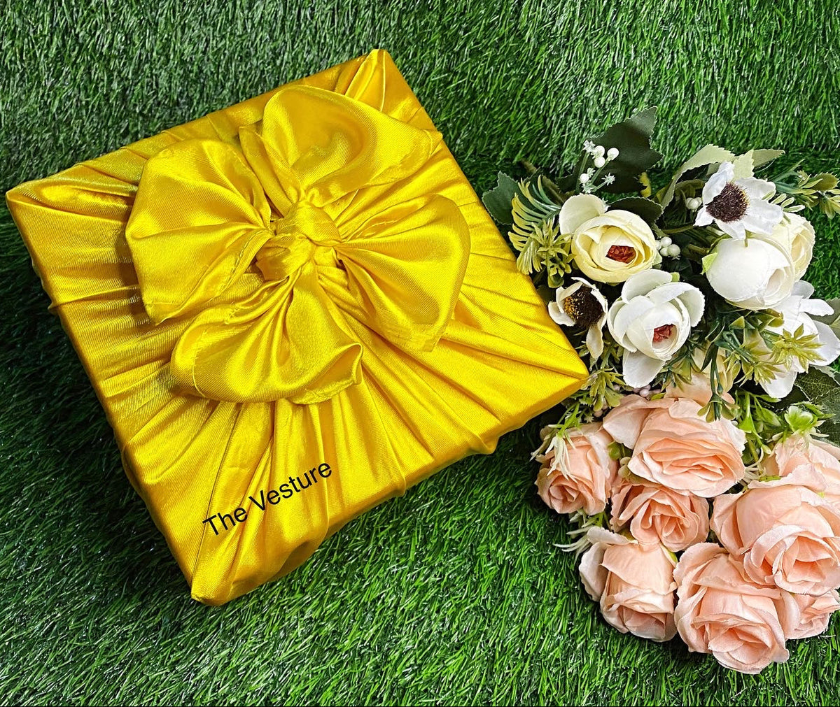 Japanese Gift Wrapping Workshop — Online Live