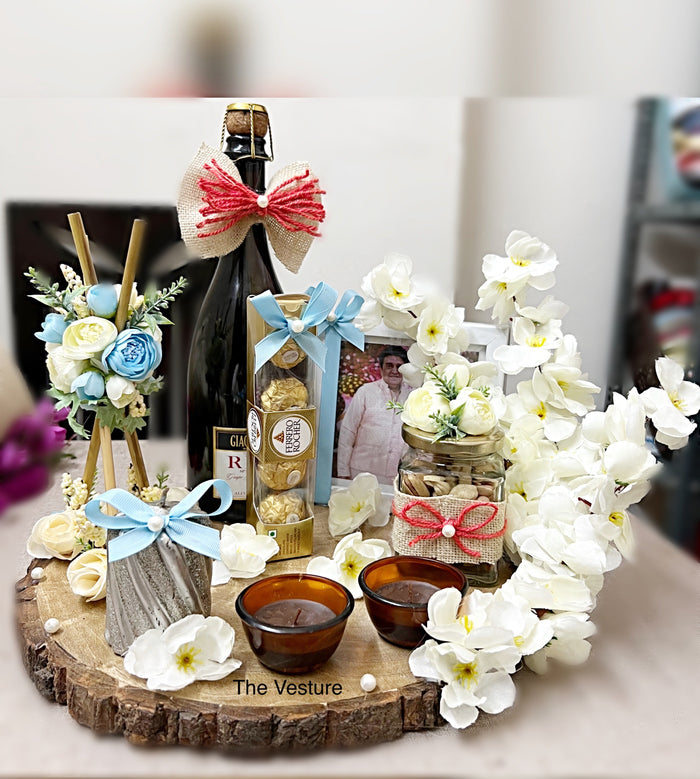 Offline-Luxury Hamper Packing Workshop - Multiple Cities