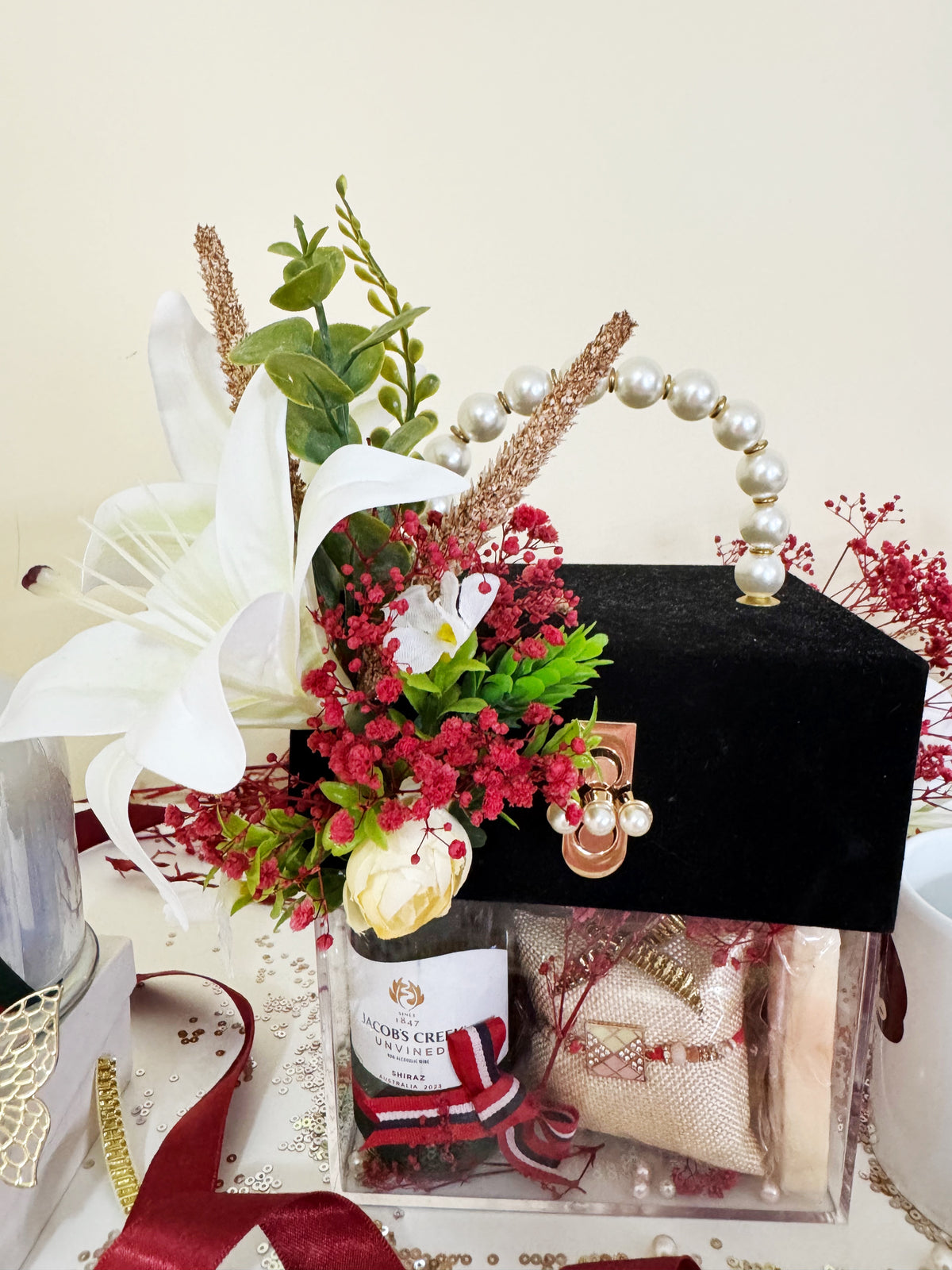 Rakshabandhan Collection - Scarlett Bond Hamper