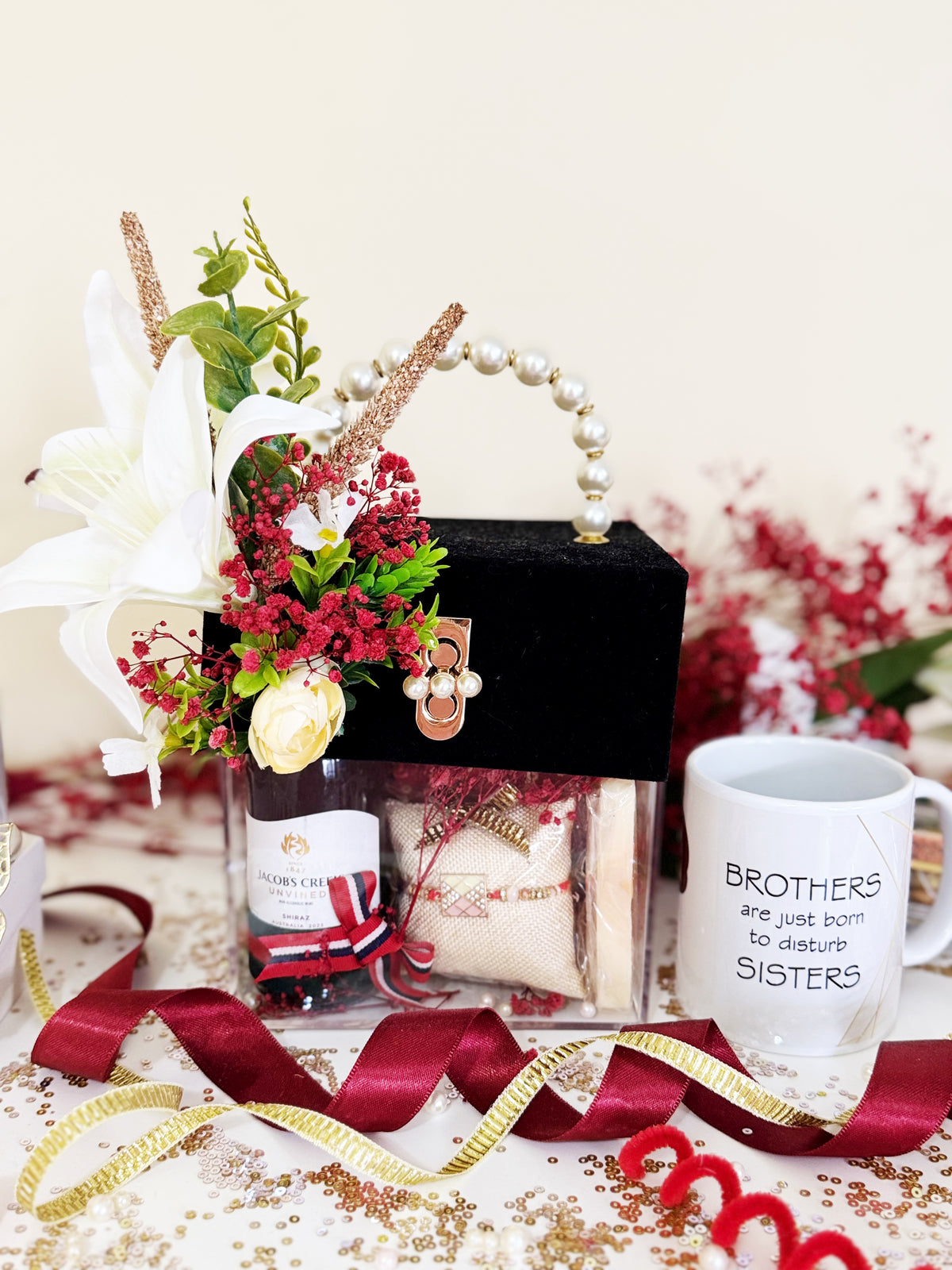 Rakshabandhan Collection - Scarlett Bond Hamper