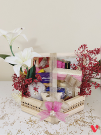 Rakshabandhan Collection - Floraison Royale Hamper