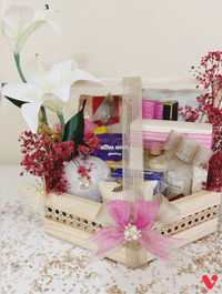 Rakshabandhan Collection - Floraison Royale Hamper