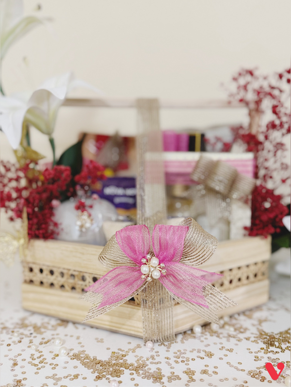 Rakshabandhan Collection - Floraison Royale Hamper