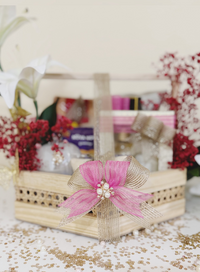 Rakshabandhan Collection - Floraison Royale Hamper