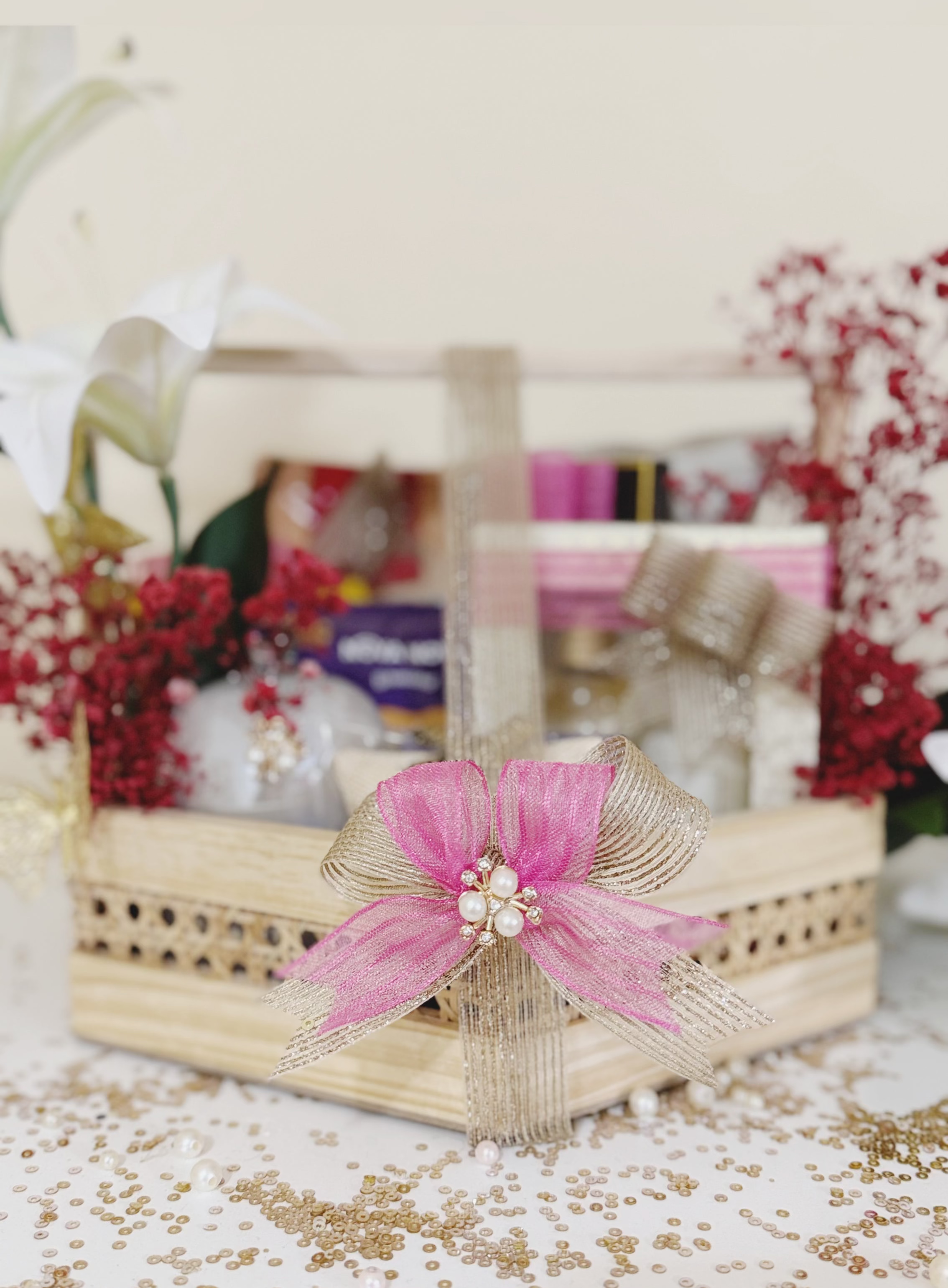 Rakshabandhan Collection - Floraison Royale Hamper